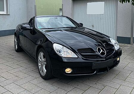 Mercedes-Benz SLK 200 Kompressor