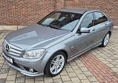 Mercedes-Benz C 180 Kompressor SHZ/Sport-Fahrwerk/PDC/RF-Kamera