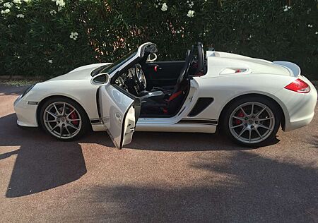 Porsche Boxster +Spyder+PDK