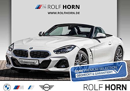 BMW Z4 sDrive20i Cabrio Navi PDC LED Sitzhzg. Klima.
