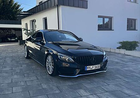 Mercedes-Benz C 200 (205.342)