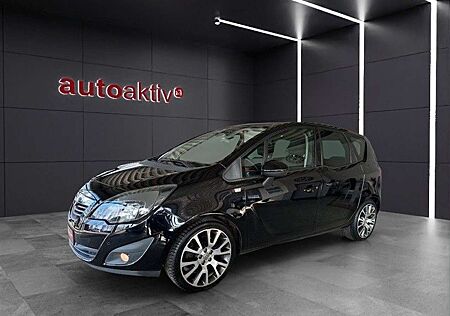 Opel Meriva B Design Edition/Pano/Navi/S+L Hzg/Alu/PD