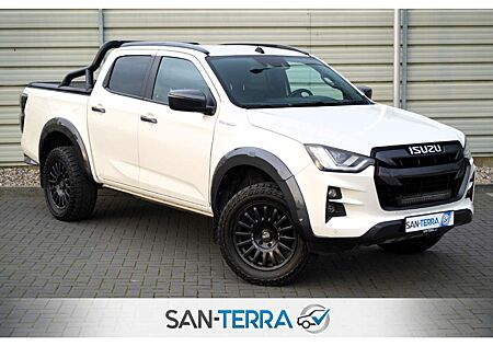 Isuzu D-Max DOUBLE CAB 4WD V-CROSS LED*NAVI*KAMERA*LEDER*HARD-