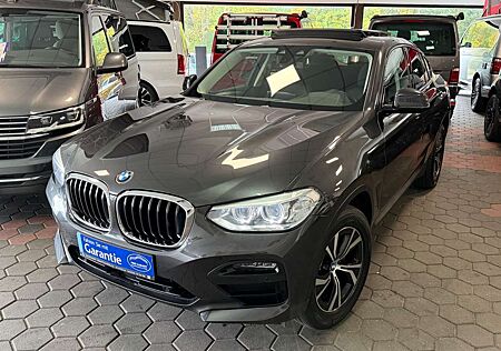 BMW X4 xDrive 20I*PANO*ASSIST PLUS*LED*AHK*KEYLESS*