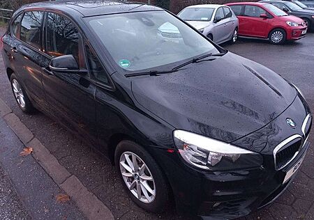 BMW 216 d Active Tourer Klima SHZ Navi LMF el.GSHDach