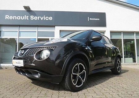 Nissan Juke Acenta