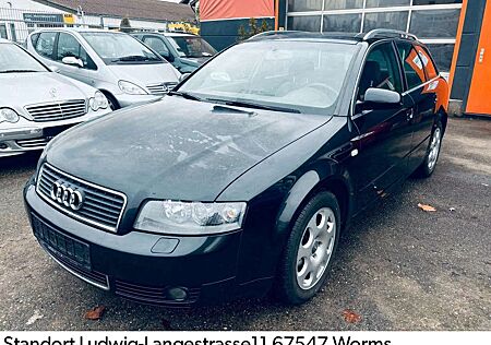 Audi A4 Avant 2.0/AHK/ALU/Klimaauto./PDC/2.Hand