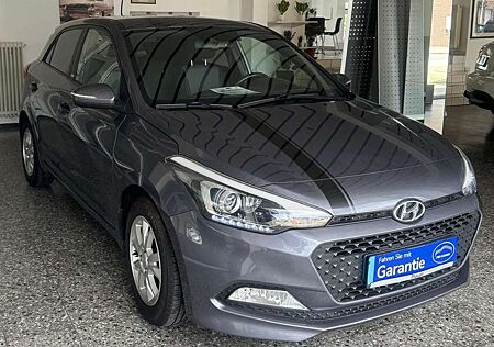 Hyundai i20 Passion