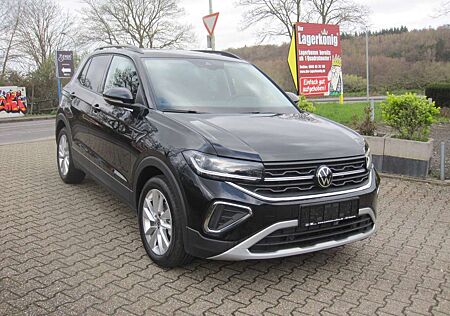VW T-Cross Volkswagen 1.0 TSI OPF DSG Life 5-t.