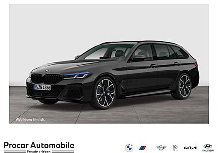 BMW 530 i M Sport HUD ACC RFK NAVI Laser PDC V+H