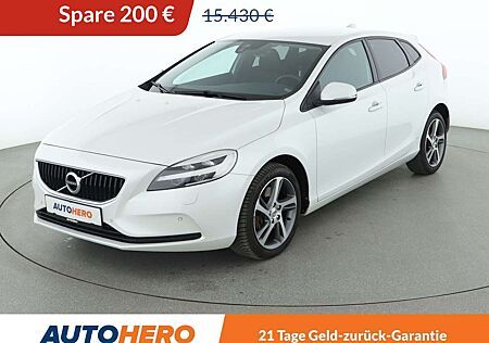 Volvo V40 2.0 D3 Momentum *NAVI*LED*TEMPO*CAM*PDC*SHZ*