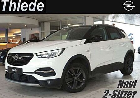 Opel Grandland X 1.5D DESIGN 2-SITZ NAVI/LED/AHK