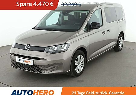 VW Caddy Volkswagen 1.5 TSI Maxi Aut.*ACC*PDC*KLIMA*SPUR*