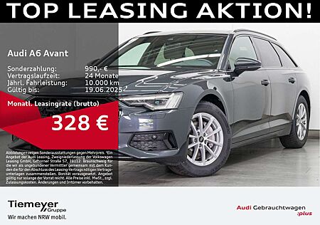 Audi A6 35 TDI ADVANCED PANO MATRIX ALCANTARA A
