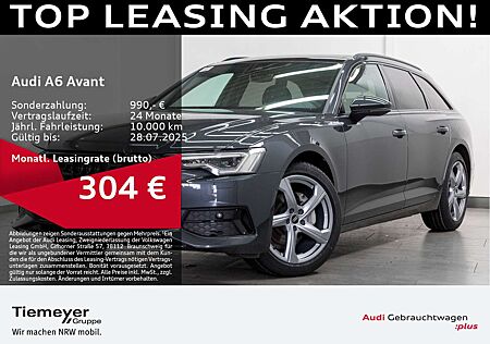 Audi A6 35 TDI ADVANCED PANO MATRIX ALCANTARA A
