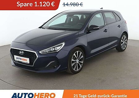 Hyundai i30 1.4 TGDI YES! Plus*NAVI*TEMPO*CAM*PDC*SHZ*