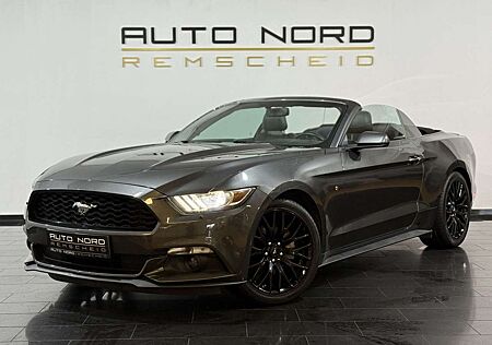 Ford Mustang Convertible Automatik*Leder*Kamera*19"*