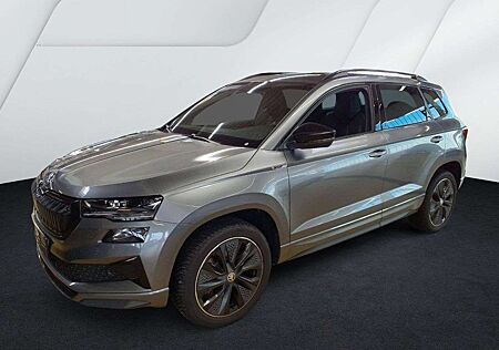 Skoda Karoq Sportline 1.5 TSI DSG Leder DCC PANO
