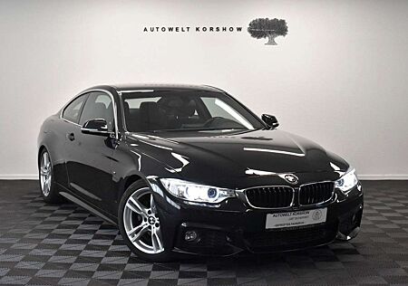 BMW 430 i M Sport*DEUTSCH*LED*2.HAND*LHZ*EL.SITZE