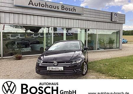 VW Polo Volkswagen 1.0 TSI Style DSG IQ Light SHZ PDC ACC LED