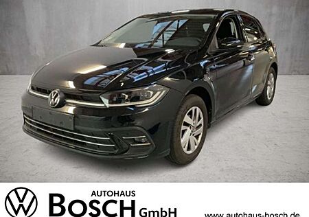 VW Polo Volkswagen 1.0 TSI Style DSG IQ Light SHZ PDC ACC LED