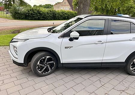 Mitsubishi Eclipse Cross Plug-In Hybrid 4WD Intro Edition