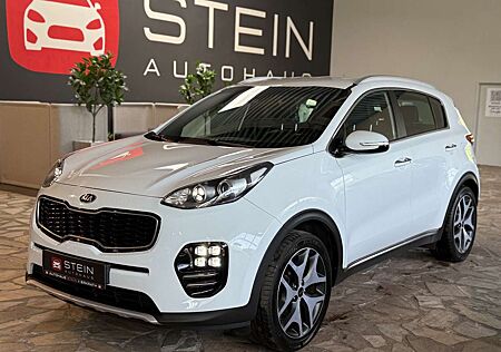 Kia Sportage GT-Line AHK Keyless Tempomat
