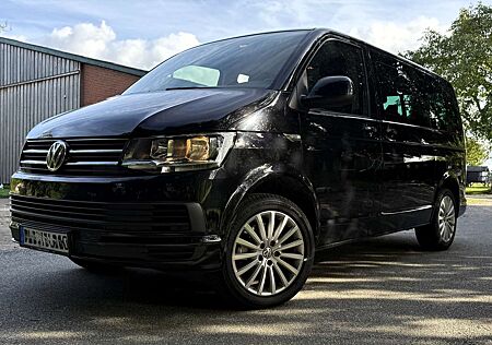 VW T6 Multivan Volkswagen Multivan DSG Kurz Highline