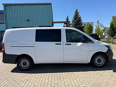 Mercedes-Benz Vito MIXTO 114CDI LANG/1.HAND+LKW+6-SITZ+AHK+GRA