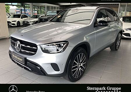 Mercedes-Benz GLC 220 d 4M AHK*Memo*Wide*Keyless*LED*Night*19"
