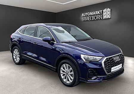 Audi Q3 Sportback 45 e Kamera*ACC*Virtual*LED*Navi*VZ