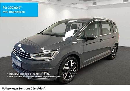 VW Touran Volkswagen Highline 1.5 TSI DSG Navigation Sitzheizung