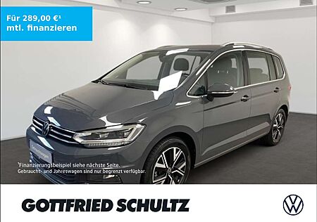 VW Touran Volkswagen Highline 1.5 TSI DSG Navigation Sitzheizung