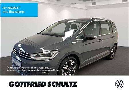 VW Touran Volkswagen Highline 1.5 TSI DSG Navigation Sitzheizung