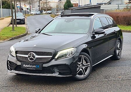 Mercedes-Benz C 300 T de Night Edition AMG-Line*Autom.*Navi*