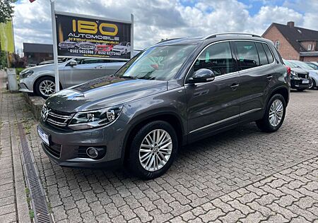 VW Tiguan Volkswagen Cup Sport & Style BMT +Sitzh+HU/AU NEU