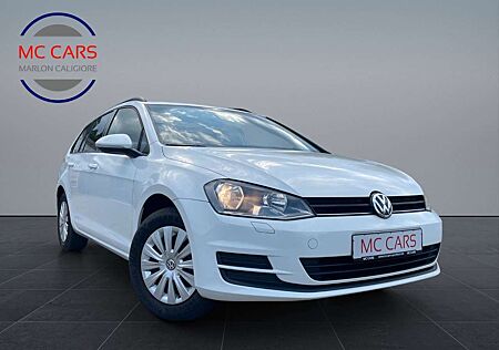VW Golf Volkswagen VII Variant Automatik 1.Hand! ab 120€ mtl.