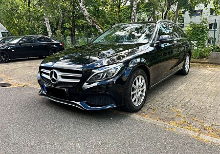 Mercedes-Benz C 200 (BlueTEC) d T 7G-TRONIC Avantgarde