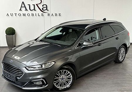 Ford Mondeo Turnier 2.0 EB Aut. Titanium NAV+LED+KAM