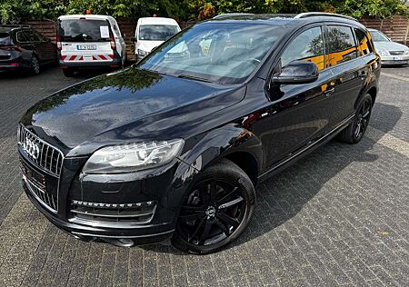 Audi Q7 3.0 TDI quattro-S line+KAM+NAVI+STANDHZG