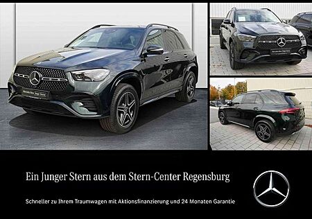 Mercedes-Benz GLE 300 d 4M AMG+DISTR.+STANDH.+AHK+PANO+NIGHT++