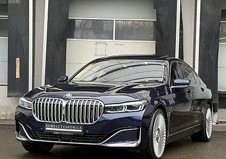 BMW 745 e Lang xDrive Bowers&Wilkins Pano Fond-TV