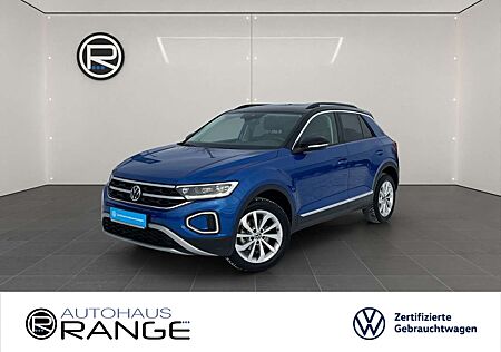 VW T-Roc Volkswagen 1.5 TSI Style, DSG