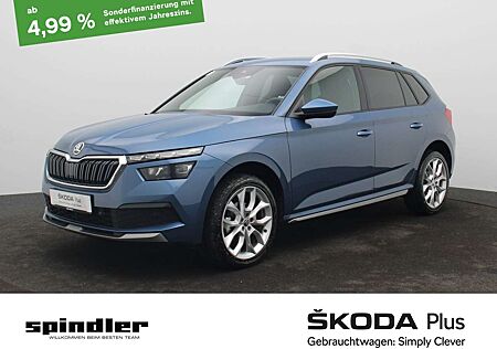 Skoda Kamiq Style 1.5 TSI DSG/ LED, Tempomat, RFK, SHZ