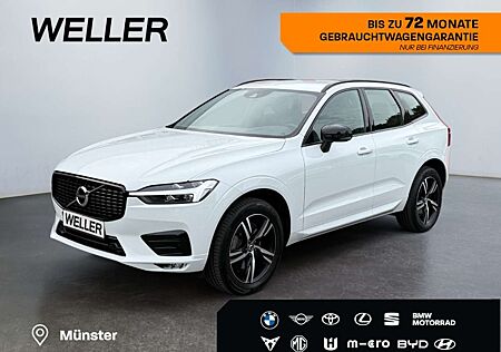 Volvo XC 60 XC60 B4 Geartronic R Design *LED*Digital*Intelli*