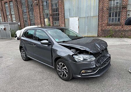 VW Polo Volkswagen 1.4 TDI BMT SOUND Navi Klima Sitzheizung Scheckhef
