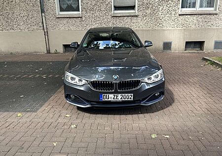 BMW 420d 420 Gran Coupe xDrive Aut. Sport Line