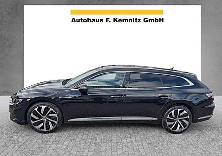 VW Arteon Volkswagen R-Line / PANO / AHK / KAMERA 360° / 8x RÄDER
