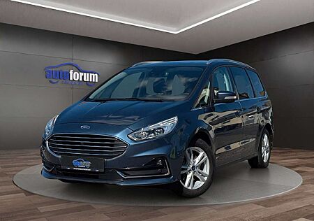 Ford Galaxy Titanium AWD 7-SITZER°AHK°ACC°STANDHEIZNG