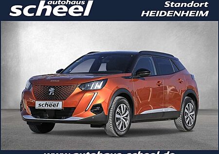Peugeot 2008 e- Elektromotor 136 (e-) e- GT FLA SpurH